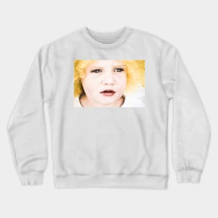 Mila and the Wig - 2 Crewneck Sweatshirt